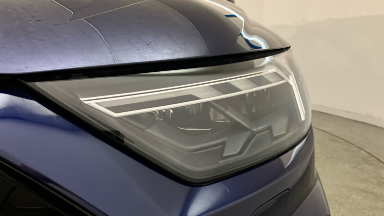 Audi A1 35 TFSI Black Edition 5dr S Tronic Petrol Hatchback